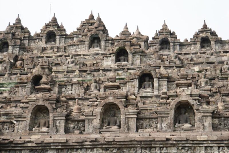 Yogyakarta: Borobudur and Prambanan Temple Tour With Climb - Transportation and Logistics