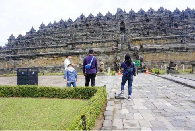 Yogyakarta: Borobudur and Prambanan Temple Tour With Climb - Frequently Asked Questions