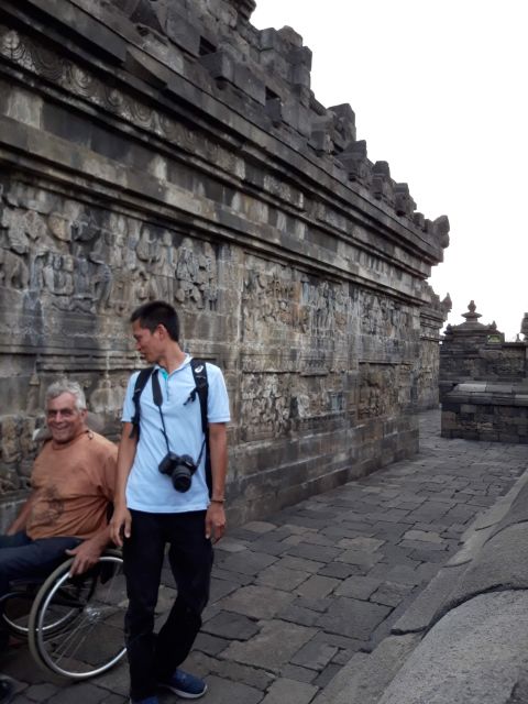 Yogyakarta: Borobudur and Prambanan Temples Day Tour - Prambanan Highlights