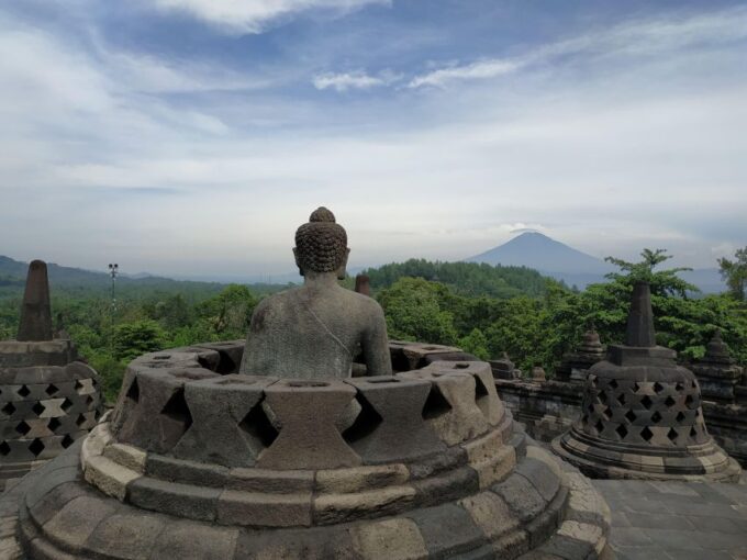 Yogyakarta: Borobudur and Prambanan Temples Day Tour - Tour Duration and Price