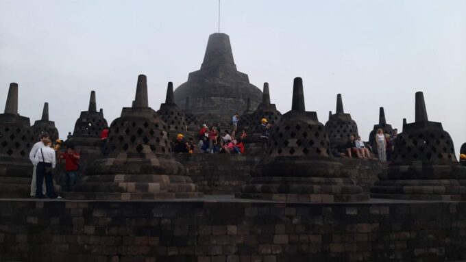 Yogyakarta: Borobudur and Prambanan Temples Day Tour - Cancellation and Payment