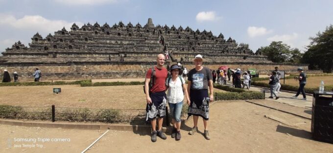 Yogyakarta: Borobudur and Prambanan Temples Day Tour - Frequently Asked Questions