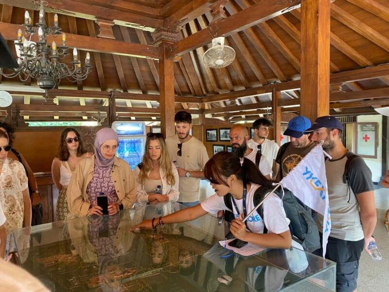 Yogyakarta: Borobudur Climb-up and Prambanan Guide Tour - Key Points