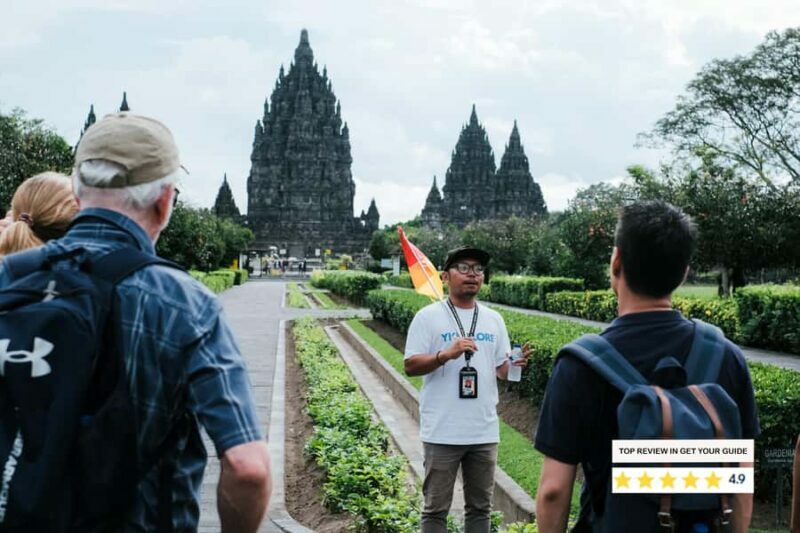 Yogyakarta: Borobudur Climb-up and Prambanan Guide Tour - Exploring the Temples: An Authentic Indonesian Journey
