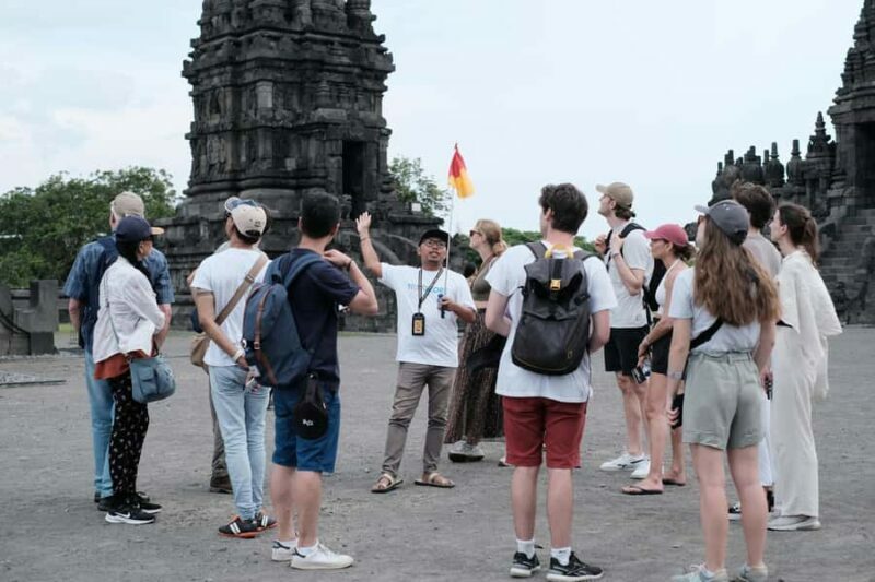 Yogyakarta: Borobudur Climb-up and Prambanan Guide Tour - Who Should Consider This Tour?