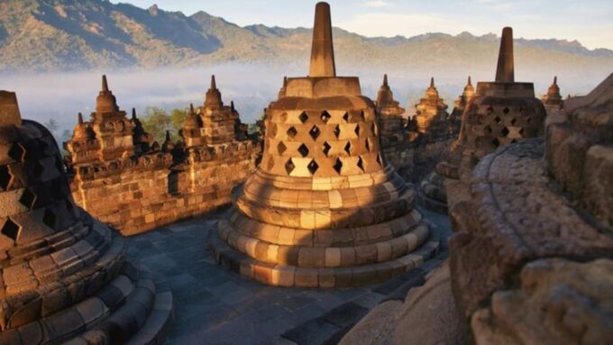 Yogyakarta: Borobudur Climb Up and Prambanan Guided Tour - Frequently Asked Questions
