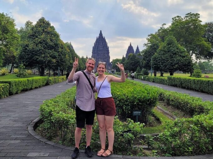 Yogyakarta: Borobudur Climb up and Prambanan Guided Tour - Pickup Locations