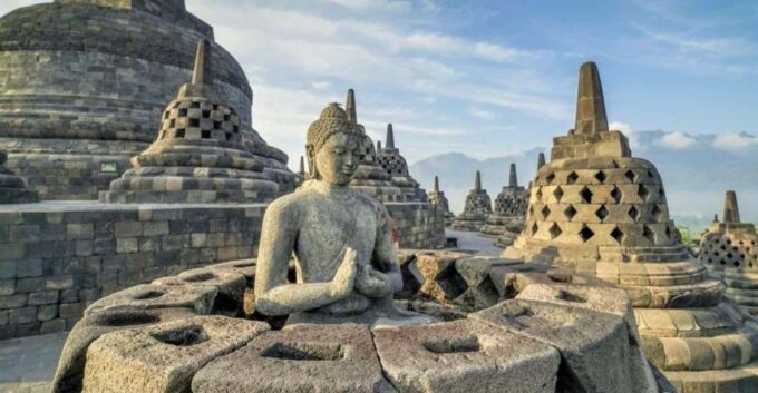 Yogyakarta: Borobudur Climb up and Prambanan Guided Tour - Frequently Asked Questions