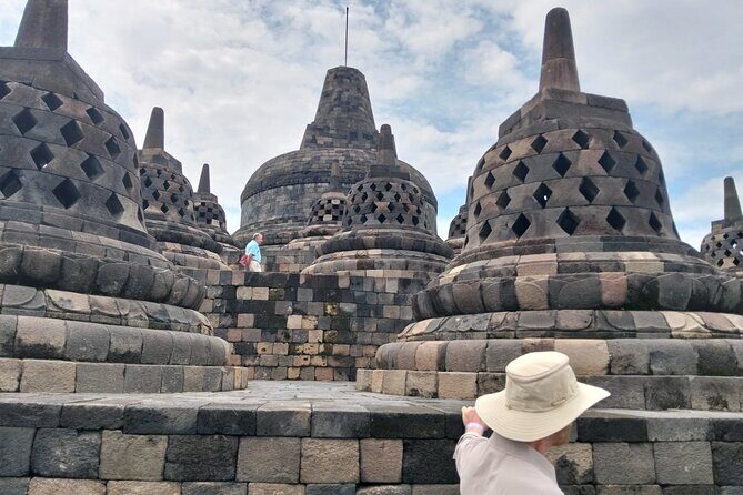 Yogyakarta: Borobudur Climb up and Prambanan Included Ticket - An In-Depth Look at the Itinerary