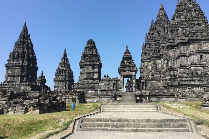 Yogyakarta: Borobudur Climb up and Prambanan Included Ticket - Final Thoughts