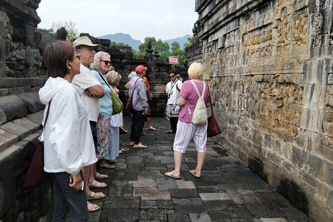 Yogyakarta: Borobudur Climb up and Prambanan Included Ticket - FAQ