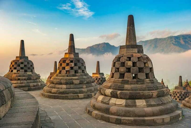 Yogyakarta: Borobudur climb up and Prambanan Temple Tour - Practical Tips for Travelers