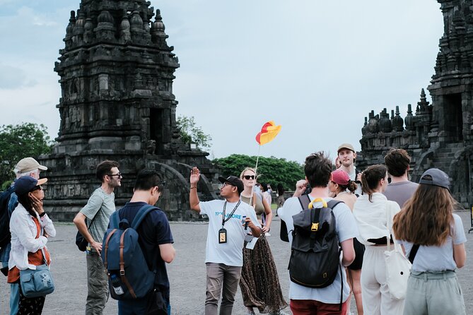 Yogyakarta Borobudur Climb Up And Prambanan Temples Sharing Tour - Inclusions