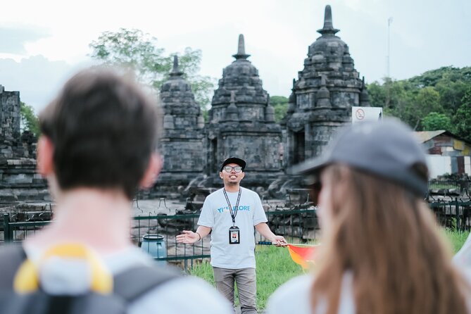 Yogyakarta Borobudur Climb Up And Prambanan Temples Sharing Tour - Reviews and Ratings