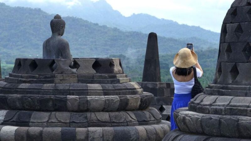 Yogyakarta: Borobudur Climb-up Guided Shared Tour - Inclusions and Requirements