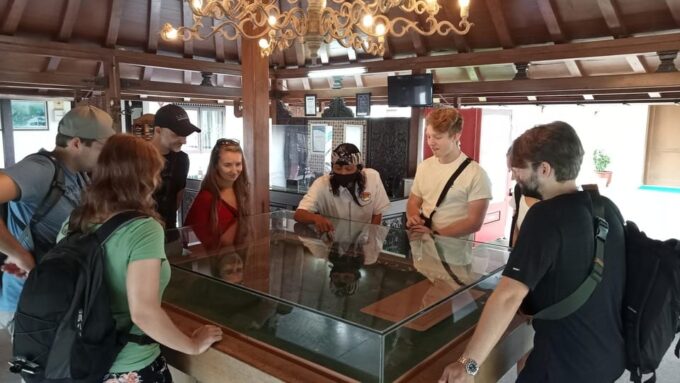 Yogyakarta: Borobudur Climb Up, Merapi Volcano and Prambanan - Frequently Asked Questions