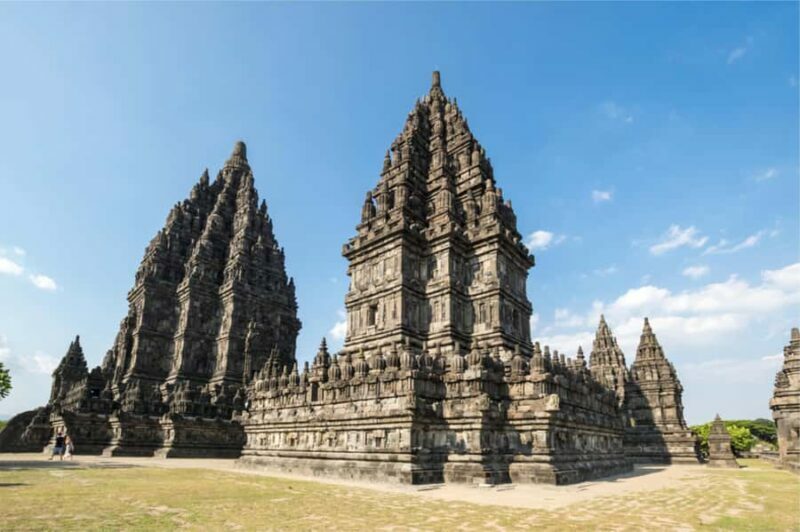 Yogyakarta: Borobudur Climb-up & Prambanan Temple Day Tour - Value for Money
