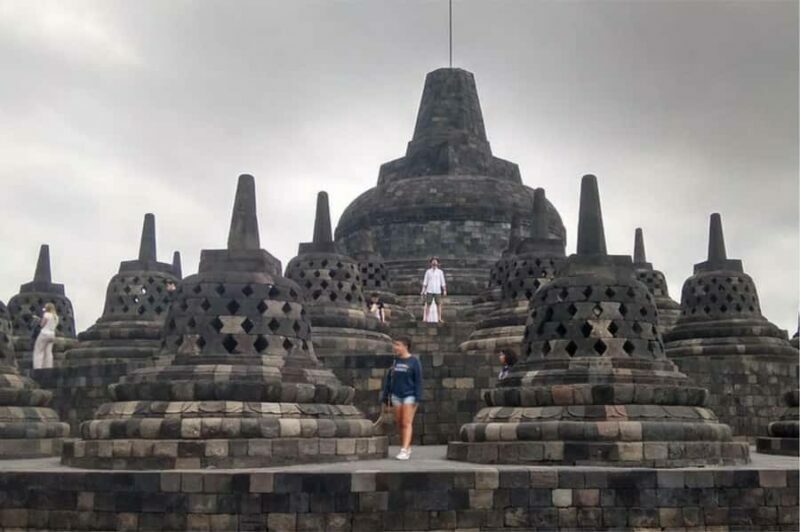 Yogyakarta: Borobudur Climb-up & Prambanan Temple Day Tour - Who Should Consider This Tour?