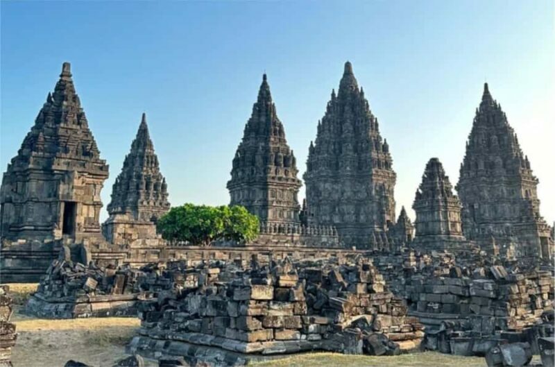 Yogyakarta: Borobudur Climb-up & Prambanan Temple Day Tour - The Sum Up