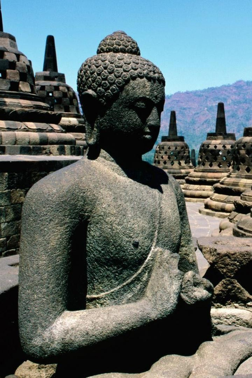 Yogyakarta: Borobudur (Climb up Temple) & Sunrise Mt. Merapi - Itinerary and Highlights