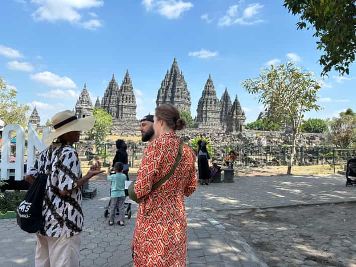 Yogyakarta: Borobudur Climb With Tickets & Prambanan Tour - Key Points