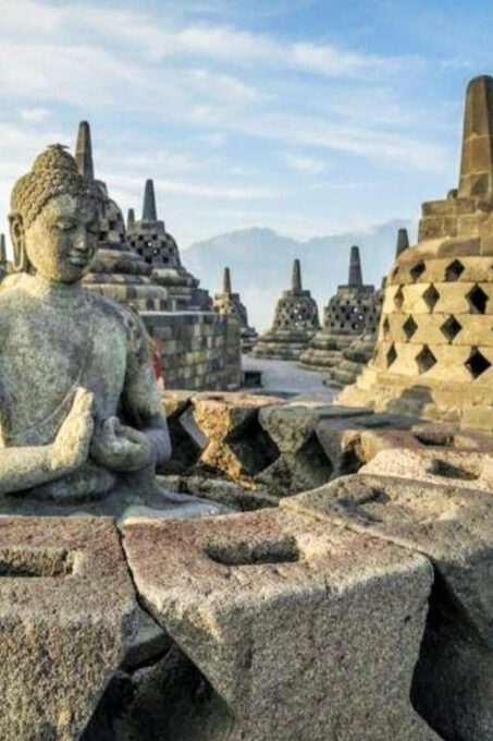 Yogyakarta: Borobudur Half-Day Tour With Climb up Access - Frequently Asked Questions