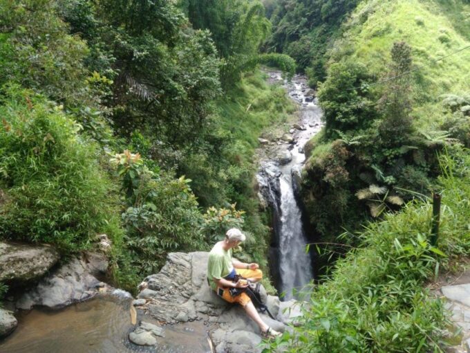 Yogyakarta: Borobudur & Kedung Kayang Waterfall - Inclusions