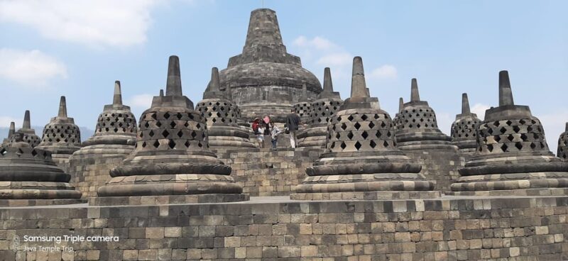 Yogyakarta: Borobudur, Merapi Jeep Tour, and Prambanan - Detailed Itinerary