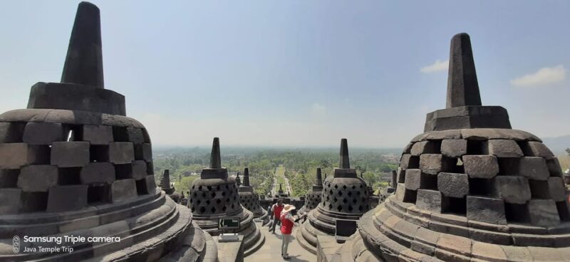 Yogyakarta: Borobudur, Merapi Jeep Tour, and Prambanan - Cost Breakdown