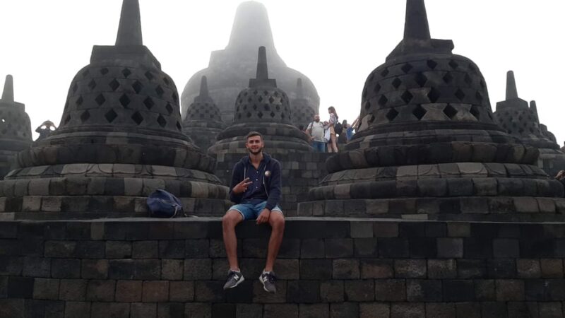 Yogyakarta: Borobudur, Merapi Jeep Tour, and Prambanan - Transportation and Guides