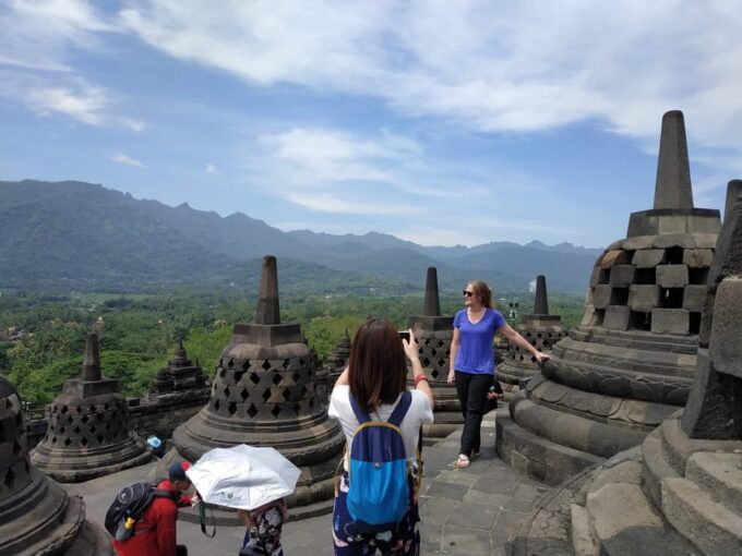 Yogyakarta: Borobudur, Merapi Jeep Tour, and Prambanan - Customer Testimonials