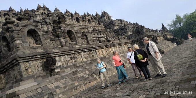 Yogyakarta: Borobudur, Merapi Jeep Tour, and Prambanan - Booking and Cancellation