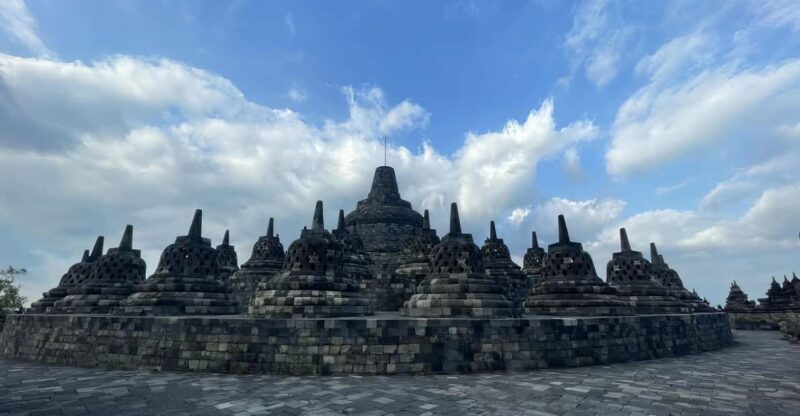 Yogyakarta: Borobudur, Merapi Volcano & Prambanan Temple - Itinerary Details