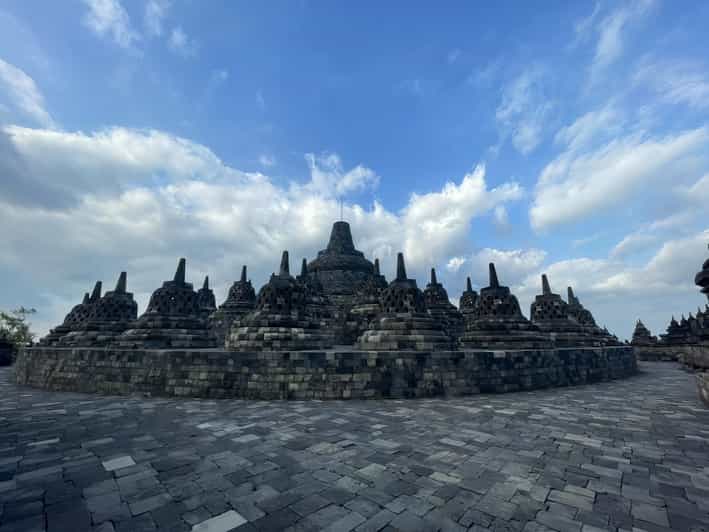 Yogyakarta: Borobudur, Merapi Volcano & Prambanan Temple - Borobudur Temple Highlights