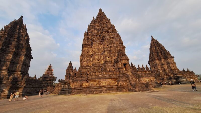 Yogyakarta: Borobudur, Merapi Volcano & Prambanan Temple - Prambanan Temple Highlights