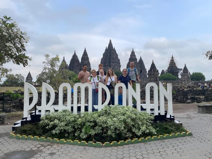 Yogyakarta: Borobudur, Merapi Volcano & Prambanan Temple - Recommended Items