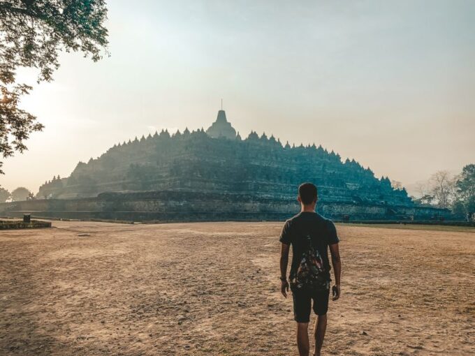 Yogyakarta: Borobudur, Mt. Merapi, Prambanan & Ramayana Tour - Mt. Merapi Volcano