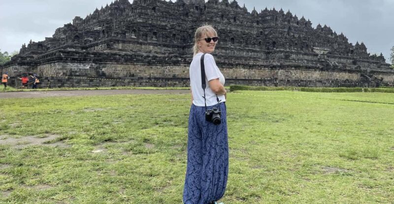 Yogyakarta: Borobudur, Prambanan, and Sultan Palace Day Tour - Experience Details