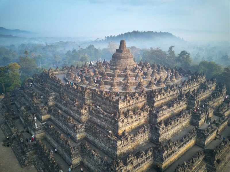 Yogyakarta: Borobudur & Prambanan Guided Tour W/ Entry Fees - Customer Feedback