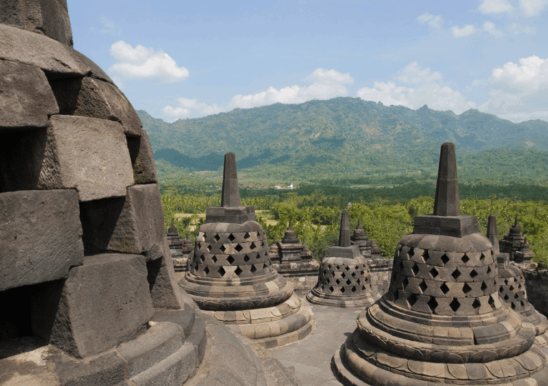 Yogyakarta: Borobudur, Prambanan & Java Nature Exploration - Key Points