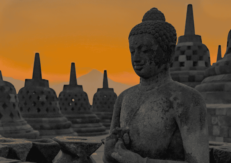 Yogyakarta: Borobudur, Prambanan & Java Nature Exploration - Cultural and Natural Highlights