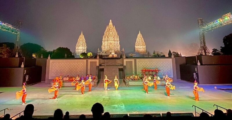 Yogyakarta: Borobudur & Prambanan, Mt Merapi, Ramayana Dance - Itinerary Highlights