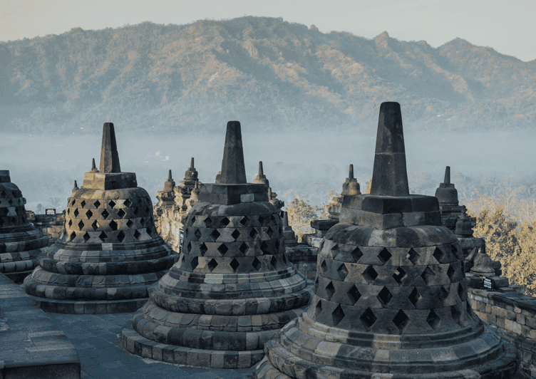 Yogyakarta: Borobudur & Prambanan Temple Cheapest Tour - Itinerary