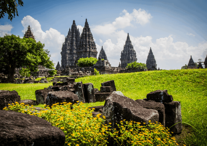 Yogyakarta: Borobudur & Prambanan Temple Cheapest Tour - Prambanan Temple