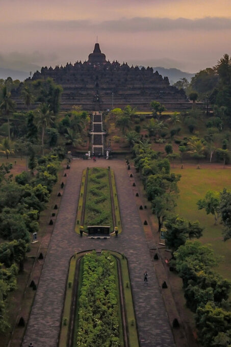 Yogyakarta: Borobudur & Prambanan Temple Cheapest Tour - Pickup Locations
