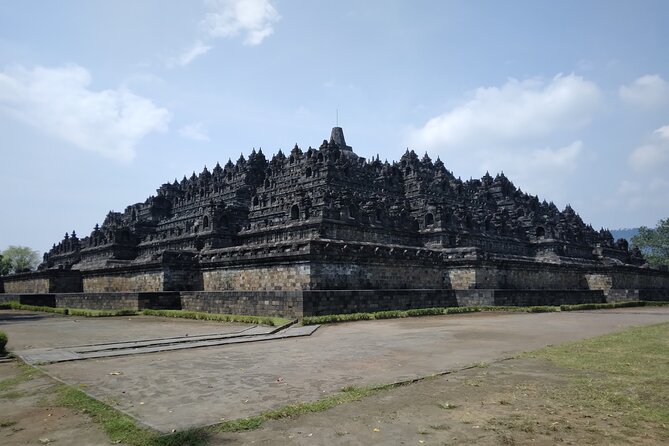 Yogyakarta Borobudur Prambanan Tour - Tour Type