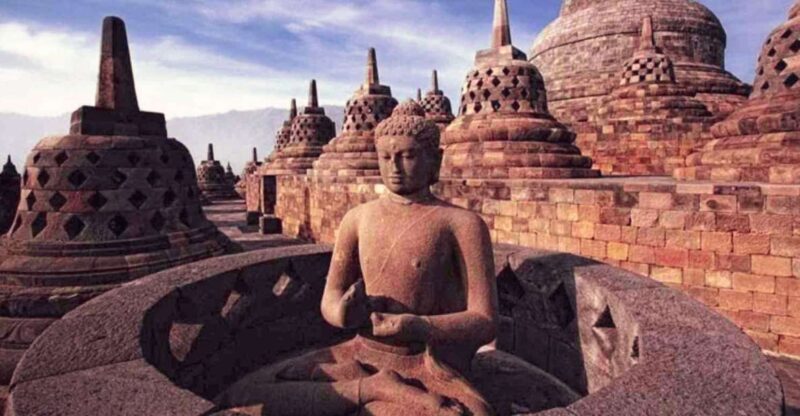 Yogyakarta: Borobudur Structure, Prambanan Temple Every Day - Borobudur Temple