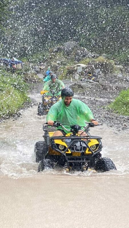 Yogyakarta : Borobudur Sunrise, ATV Quad Merapi & Prambanan - The Sum Up