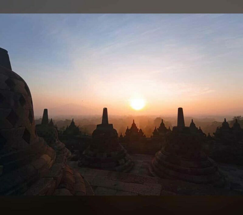 Yogyakarta: Borobudur Sunrise from temple with Breakfast - Final Thoughts
