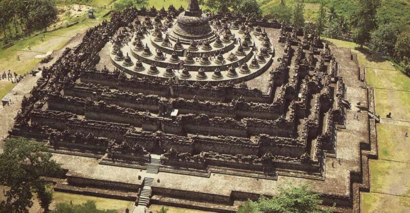 Yogyakarta: Borobudur Sunrise, Merapi Volcano & Prambanan - Itinerary Highlights